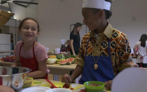 Journée internationale des chefs au Nestlé Learning Lab