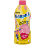 Nesquik Strawberry Syrop