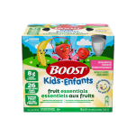 boost kids strawberry pack