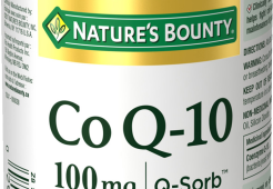 Co-Q10 100mg