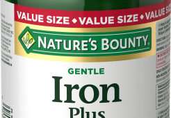 Gentle Iron