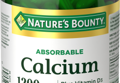 Absorbable Calcium plus Vitamin D3