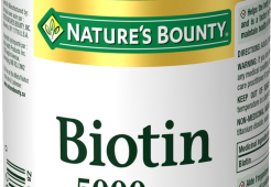 Biotin 5000 mcg