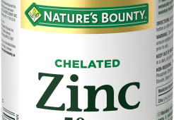 Chelated Zinc