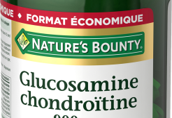 Glucosamine et Chondroïtine