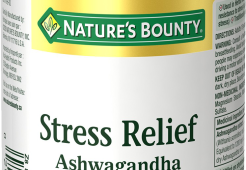 Stress Relief Ashwagandha