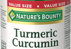 Turmeric Curcumin 120