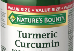 Turmeric Curcumin plus Black Pepper 90