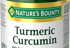 Turmeric Curcumin plus Black Pepper