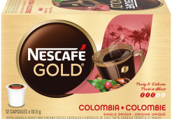 NESCAFE GOLD Colombia SSOD 12x10.5g