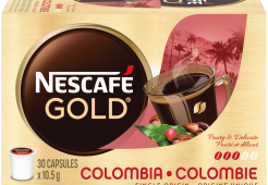 NESCAFÉ GOLD ORIGINS Colombia Coffee Capsules (30 cups)