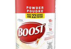  BOOST Powder Vanilla