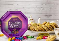 QUALITY STREET Nankhatai