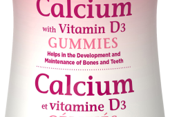 Calcium with Vitamin D3 Gummies