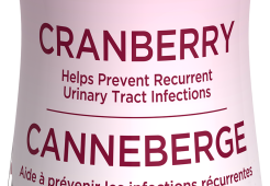 Cranberry Gummies