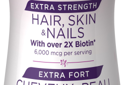 Extra Strength Hair, Skin & Nails Gummies