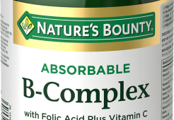 B-Complex 100 Softgels