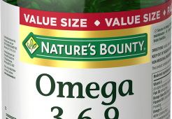 Omega 3-6-9