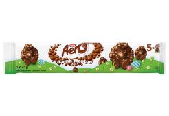 AERO Easter Chocolate Lamb 5-pack