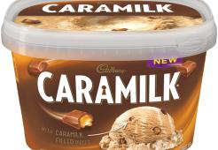 CADBURY® CARAMILK® Frozen Dessert