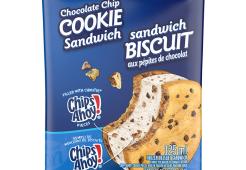 CHRISTIE® CHIPS AHOY CANADA -  Chocolate Chip Cookie Sandwich