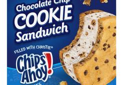 CHRISTIE® CHIPS AHOY!® Chocolate Chip Cookie Sandwich 4-Pack