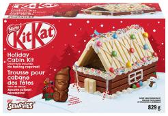 KITKAT Chocolate Cabin Kit