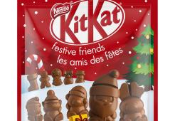 KITKAT Festive Friends 150 g