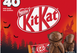 KITKAT Halloween Scary Friends 40 pack