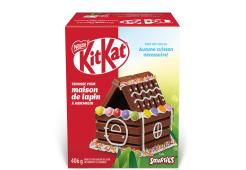 Kit Kat Bunny house