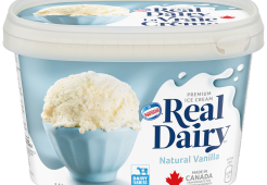 real dairy natural vanilla image