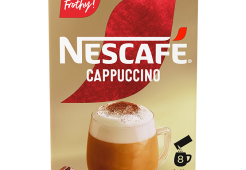 Nescafé gold cappuccino