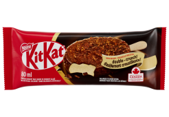 kitkat single bars frozen desert