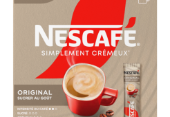 Nescafe Simply creamy pack