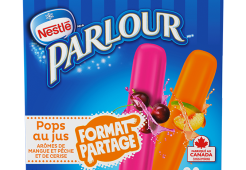 PARLOUR Juicy Pops Variety