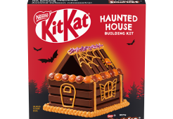  KIT KAT Haunted House Kit 389g