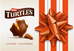 TURTLES Classic Recipe Holiday Gift Box 