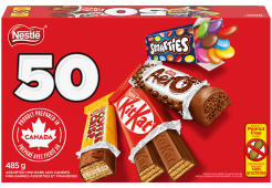 Assorted Minis Carton 50 pack