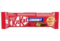 KIT KAT CHUNKY Milk Chocolate Wafer Bar