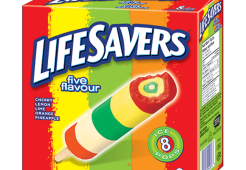 life savers 8 pops pack