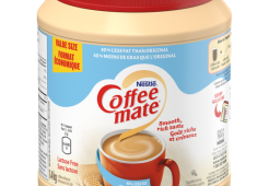 COFFEE-MATE 50% Less Fat, 1.4 kg.