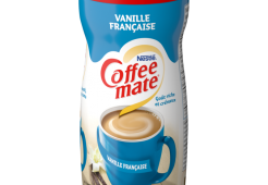 COFFEE-MATE Vanille française, 425 grammes.