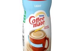 COFFEE-MATE Light, 50% Less Fat, 450 grams.