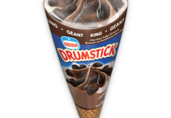 DRUMSTICK King Brownie au fudge au chocolat, 180 ml