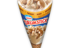 DRUMSTICK King Sweet n 'Salty Caramel, 180 ml.