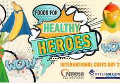 Foods for healthy heros 