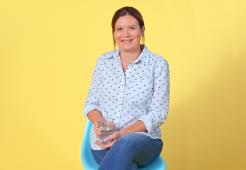Meet Andreanne Simard: A Woman with a Lifelong Passion for Water